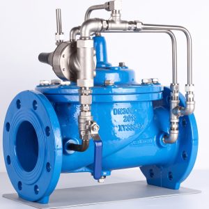 DIFFERENTIAL PRESSURE VALVE