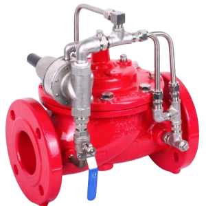 PRESSURE RELIEF SUSTAINING VALVE (PRSV)