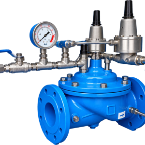 SURGE ANTICIPATOR VALVE (SAV)